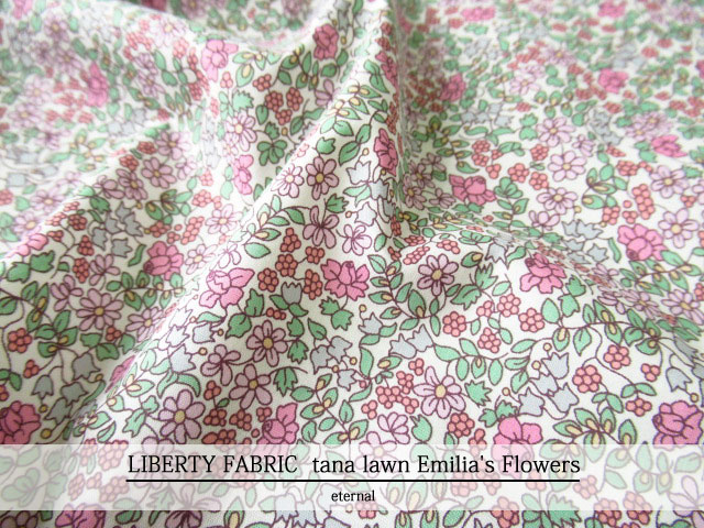 ＬＩＢＥＲＴＹ タナローン ＊エターナル＊≪Emilia's Flowers