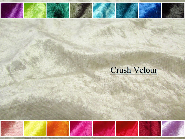 ◇Ｃｒｕｓｈ Ｖｅｌｏｕｒ＊クラッシュベロア◇